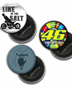 Accessories (Merchandise) Badges