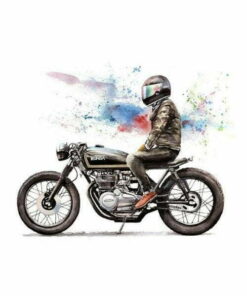 Accessories (Merchandise) Moto Art