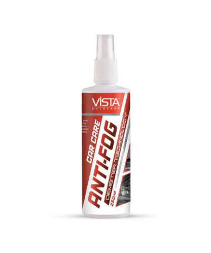 Vista Anti Fog Demister – 250 ml ₹265