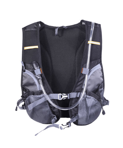 Solace Hydro Trail Hydration Backpack – Grey ₹2,799