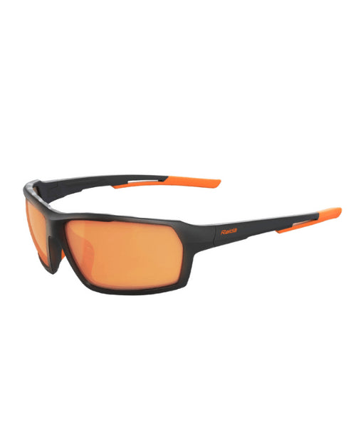 Raida T100 Sunglasses – Solid Orange ₹1,750