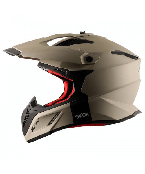 Axor X-Cross Helmet – Nickel Red ₹5,984