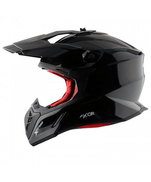 Axor X-Cross Helmet – Black Red ₹5,984