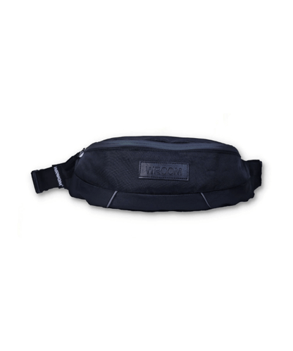 Wroom Camel Waist Pouch – Black ₹749