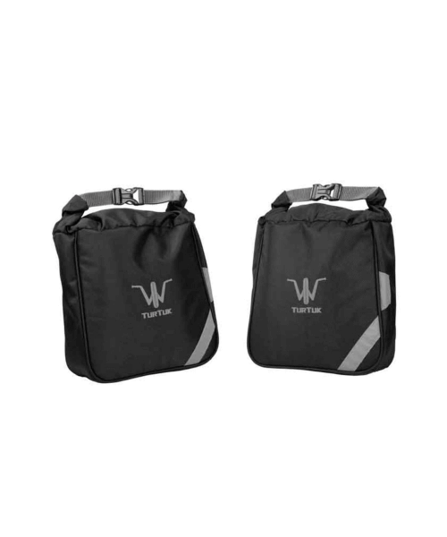 Wroom Turtuk Waterproof Side Pouches – 16 Ltrs ₹1,599