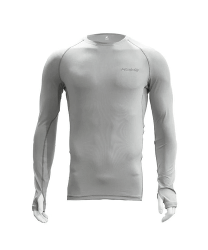 Raida High Performance Base Layer Top – Grey ₹1,350