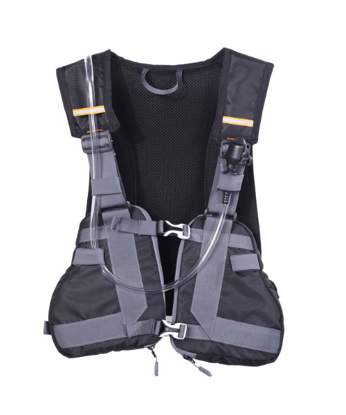 Solace Hydro Trail Pro Hydration Backpack – Grey ₹3,650