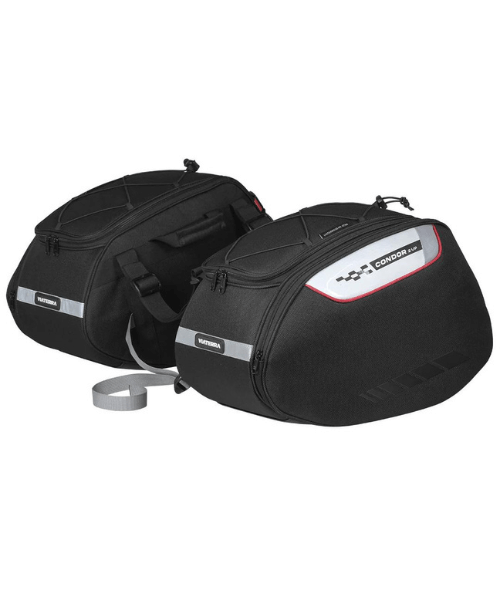 Viaterra Condor 2 Up 100% Waterproof Saddlebag ₹4,499