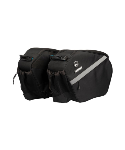 Wroom Peak Waterproof Semi Rigid Saddlebag – 54 litres ₹3,750