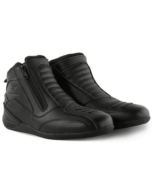 Vardenchi Knight Shoes- Black ₹6,800