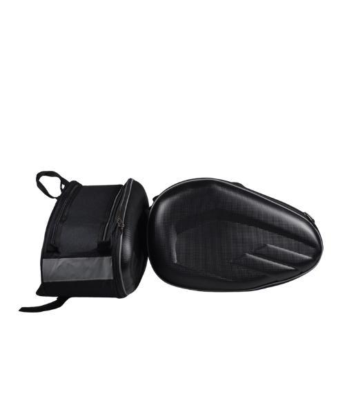 Moto Vanguard Oxford 25-50L Saddle Bag ₹3,999