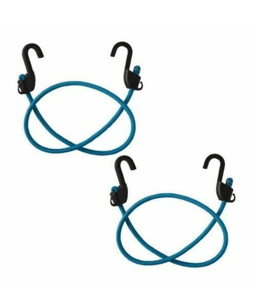 Mototech Grappler Bungee Tie-Down – 36 inches – 8mm – Pack of 2 ₹400