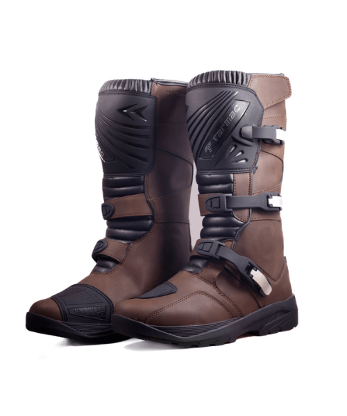 Tarmac Adventure Pro Brown Riding Boots ₹13,999