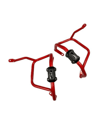 Auto Engina Himalayan Scram 411 Crash/Leg Guard – Red ₹4,999