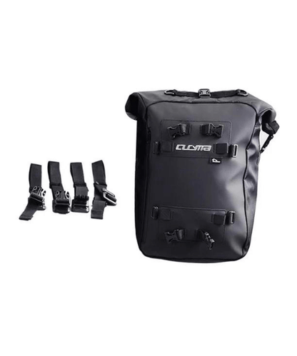 Cucyma Motorcycle 10Ltr Tail Bag ₹3,999