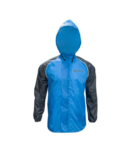 Raida Drymax Rain Jacket – Blue ₹1,299