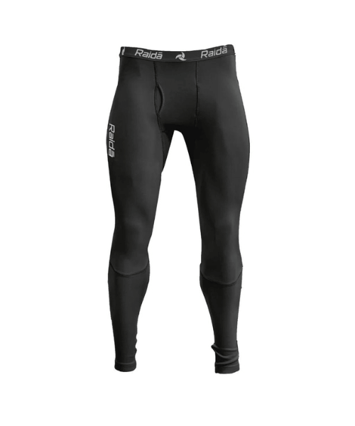 Raida High Performance Base Layer Bottom – Black ₹1,350