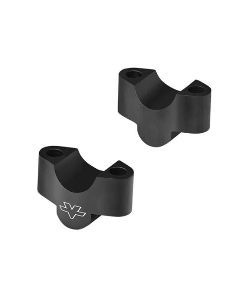 Viaterra KTM ADV 390/250 Handlebar Risers – Black ₹1,999