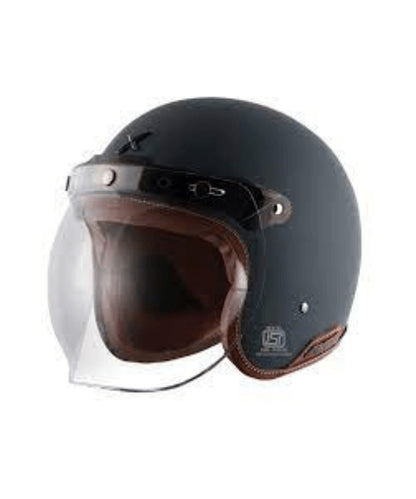 Axor Retro Jet Dull Slate Helmet ₹2,680