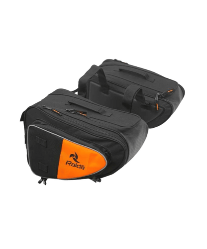 Raida V50 Saddle Bag – Orange ₹3,999