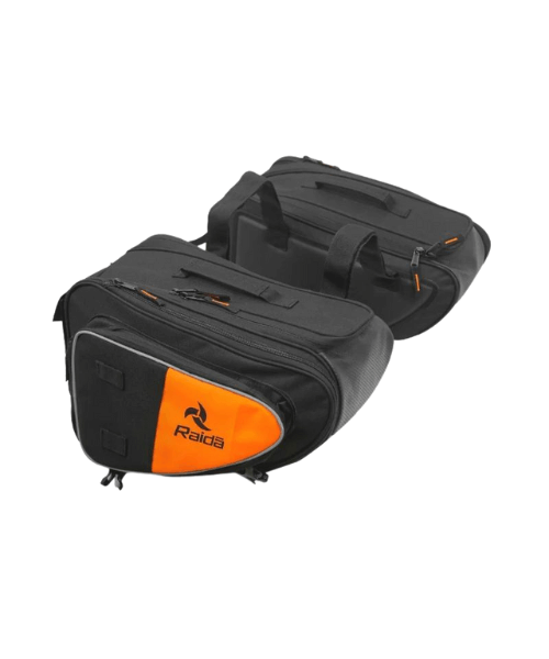 Raida V50 Saddle Bag – Orange ₹3,999