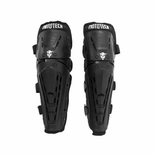 MotoTech Bulwark Bionic Knee Armour ₹4,450