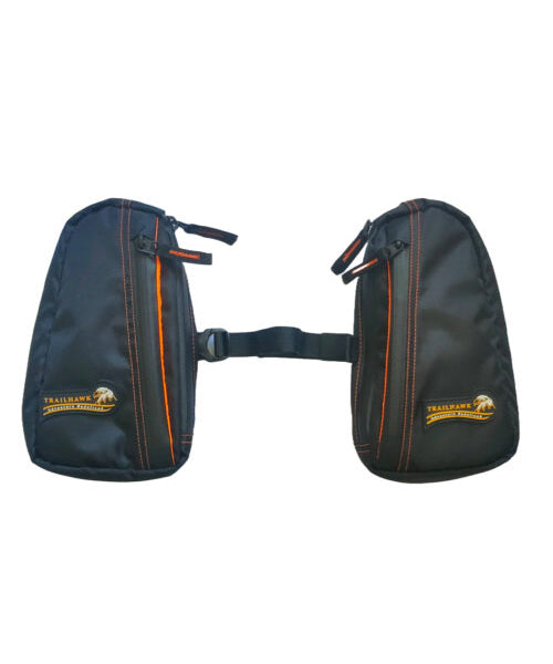 Treknride TrailHawk Chest Bag Set for Backpack ₹1,199