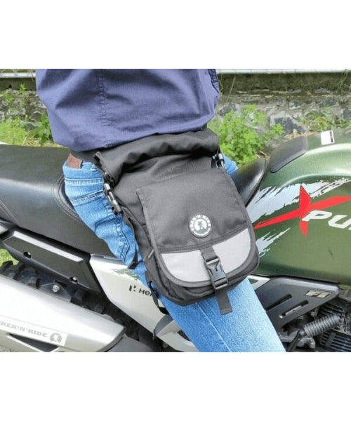 Treknride Motorcycle Thigh Bag – Waterproof ₹899