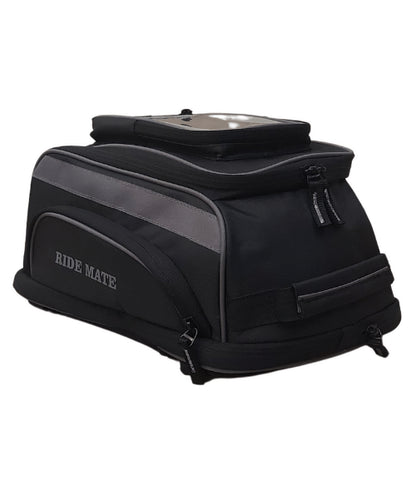 Tryka Gears Ride Mate Tank Bag-Black 18 Ltrs-V2 ₹2,750 – ₹2,950