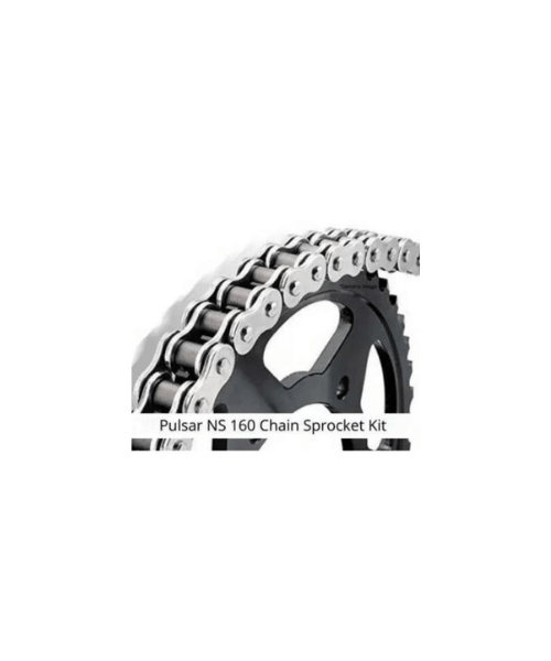 Rolon Pulsar NS 160 Chain Sprocket Kit ₹1,572