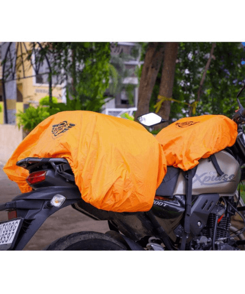 Guardian Gears Extra Rain Cover for Shark Mini Universal / Jaws Mini Magnetic 18L Tank Bag ₹500