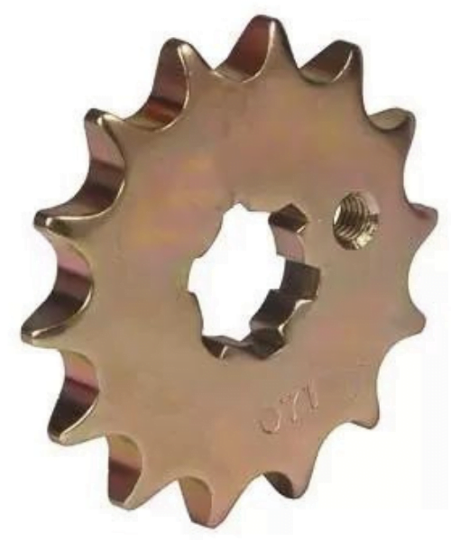 Rolon Yamaha FZS V2 Chain Sprocket Kit ₹2,730