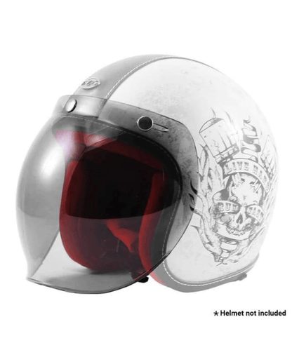 Vardenchi Bubble Visor Retractable (For Vardenchi Helmets Only)