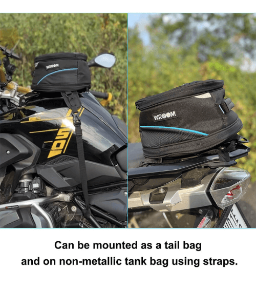 Wroom Atom Magnetic Tank Bag ₹1,899