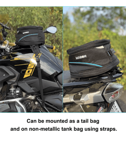 Wroom Atom Magnetic Tank Bag ₹1,899