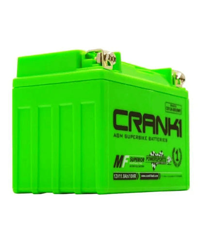 Crank1 Battery For KTM Supermoto/SM R (2009-2013) – CB14S ₹6,800