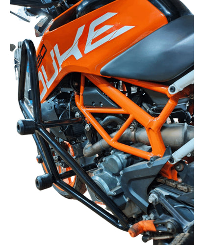 Mad Over Bikes Adventure Crash Guard for KTM Duke 250 / 390 (BS4) ₹4,799