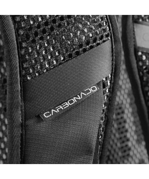 Carbonado Gaming Backpack – Red ₹3,990