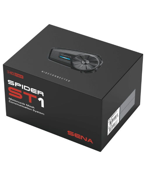 Sena Spider ST1 Mesh Bluetooth Intercom Headset ₹22,999 – ₹41,999