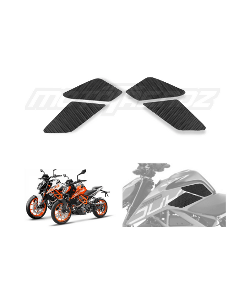 Mototrendz Traction Pads for KTM Duke 250 / 390 ₹999 – ₹1,499