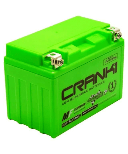 Crank1 Battery For Yamaha FZ1-CB14S ₹6,800