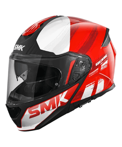 SMK Gullwing Tourleader Graphics GL363 Helmet ₹6,450