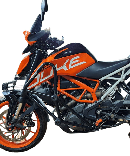 Mad Over Bikes Adventure Crash Guard for KTM Duke 250 / 390 (BS4) ₹4,799