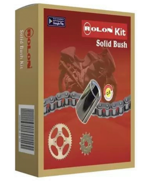 Rolon Jawa Standard/42 X-Ring Chain Sprocket kit ₹3,671