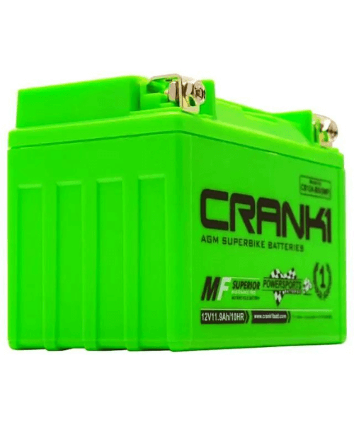 Crank1 Battery For Yamaha FZ1-CB14S ₹6,800