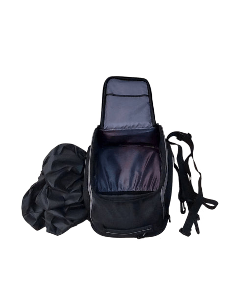 Tryka Gears Ride Mate Tank Bag-Black 18 Ltrs-V2 ₹2,750 – ₹2,950