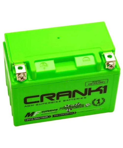 Crank1 Battery For Yamaha FZ1-CB14S ₹6,800