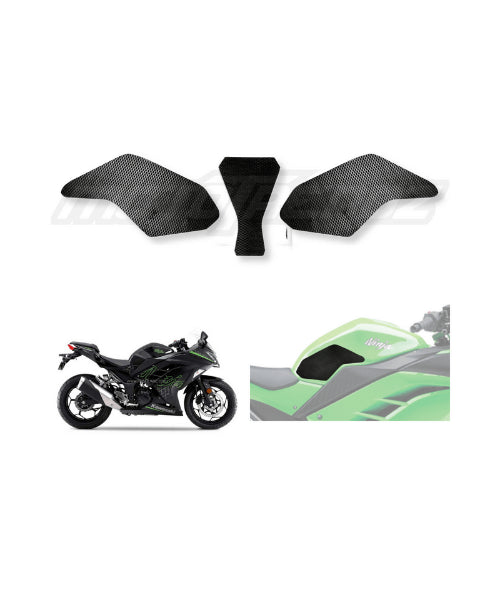 Mototrendz Traction Pads for Kawasaki Ninja 300 ₹1,199 – ₹1,499