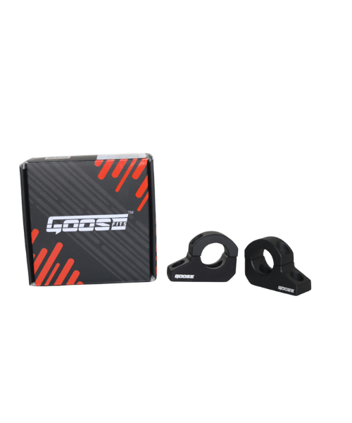 GOOSEFITS Comfort Handle Bar Riser – CF003 ₹3,900