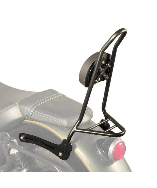 Auto Engina Super Meteor 650 Sissy Bar With Backrest – Black ₹5,499